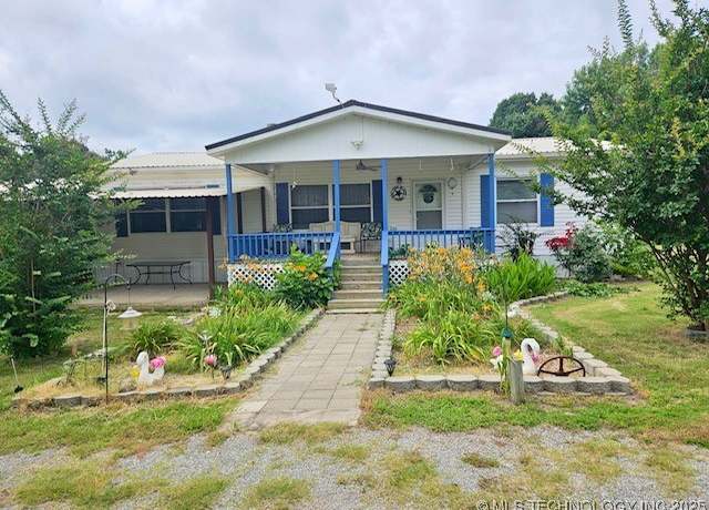 Property at 13937 Conley, Kingston, OK 73439, 3 beds, 2 baths