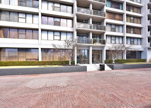 Property at 450 W 7th St #809, Tulsa, OK 74119, 1 bed, 1 bath
