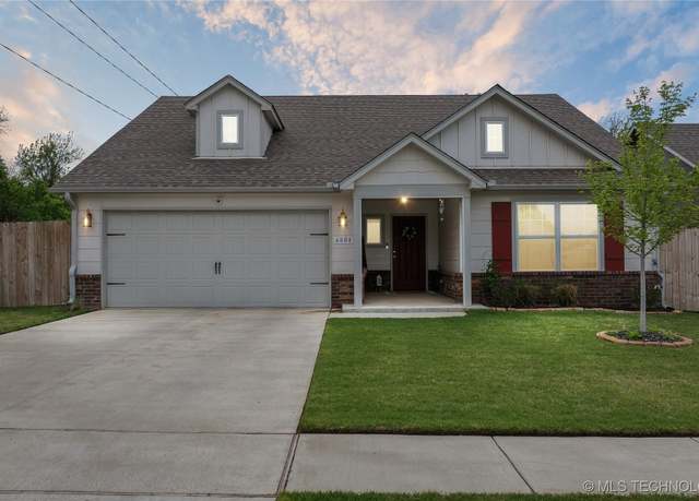 Property at 6808 17th St, Broken Arrow, OK 74011, 3 beds, 2 baths