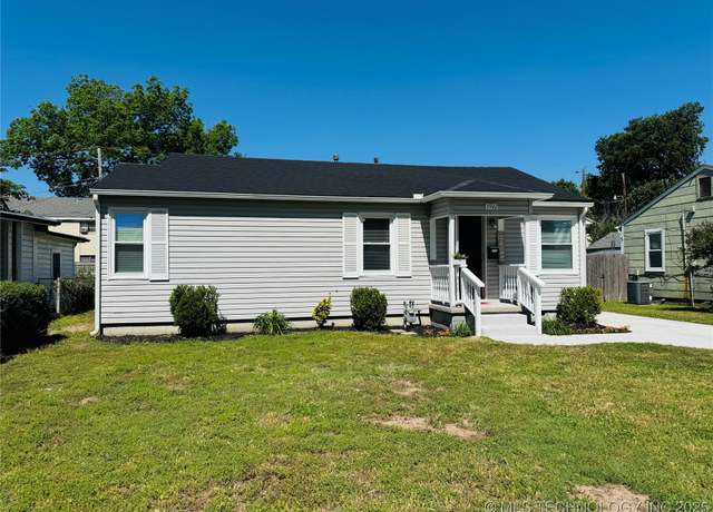 Property at 3922 S Norfolk Ave, Tulsa, OK 74105, 2 beds, 1 bath
