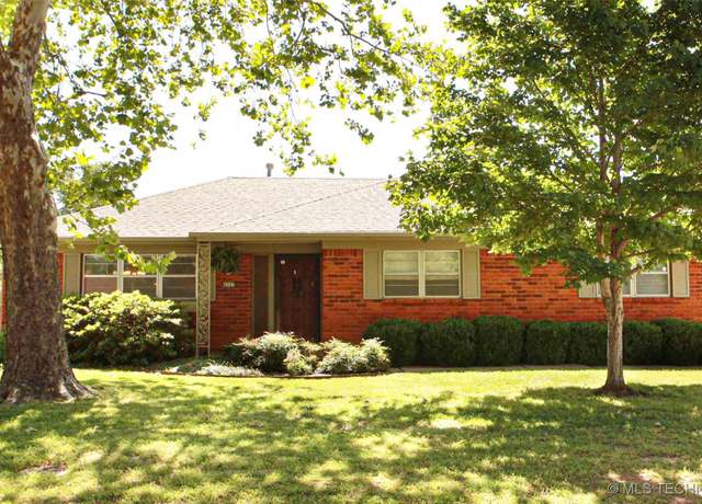 Property at 4507 S Irvington Ave, Tulsa, OK 74135, 4 beds, 3 baths
