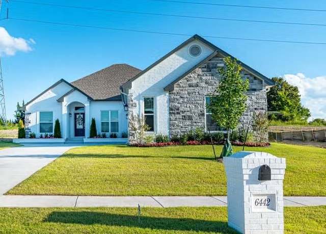 Property at 6442 E 148th St S, Bixby, OK 74008, 4 beds, 2 baths
