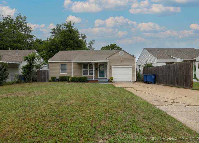 Property at 708 S Toledo Ave, Tulsa, OK 74112, 3 beds, 1 bath
