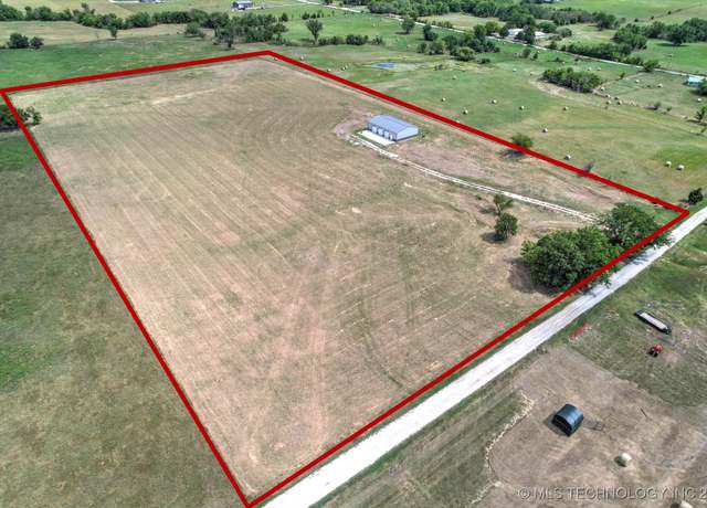 Property at 37800 N 4035 Dr, Talala, OK 74080
