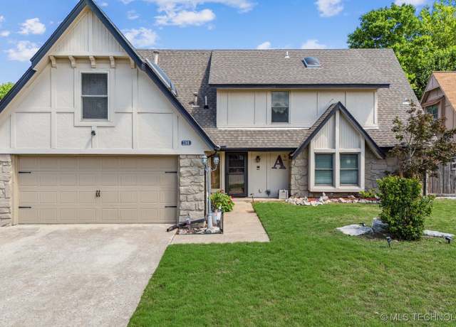 Property at 2308 W Nashville Ct, Broken Arrow, OK 74012, 4 beds, 2.5 baths