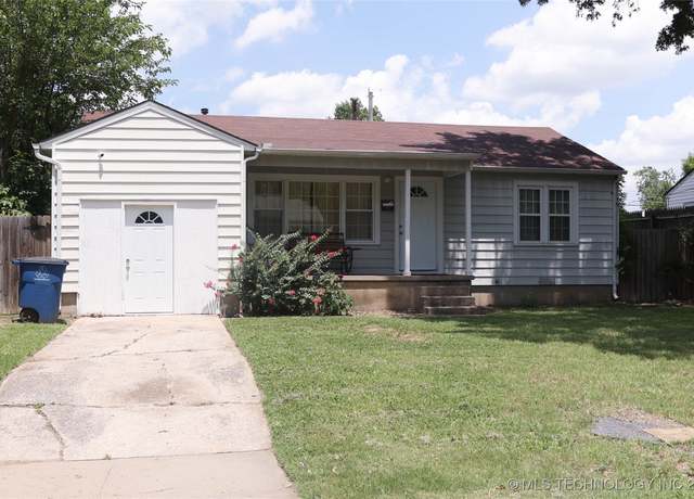 Property at 5923 E King Pl, Tulsa, OK 74115, 2 beds, 1 bath