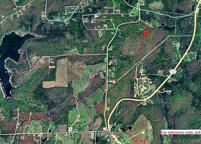 Property at 30999 S Molly Brown Mountain Rd, Cookson, OK 74427