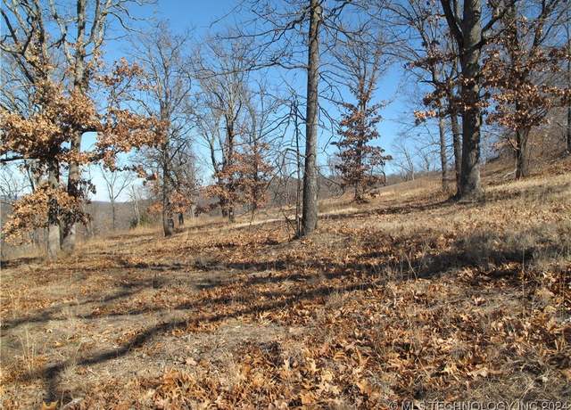 Property at 23 E Hillside Rd, Cookson, OK 74427