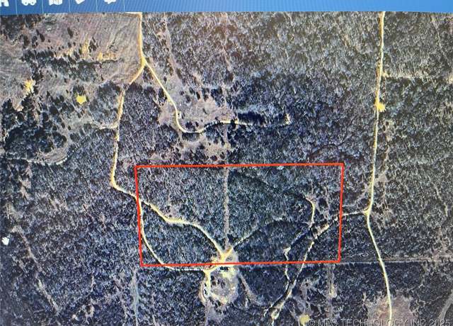 Property at Gunter Rd, Fox, OK 73435