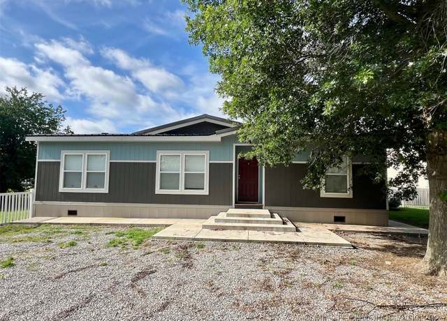 Property at 8905 Rock Rd, Kingston, OK 73439, 3 beds, 2 baths