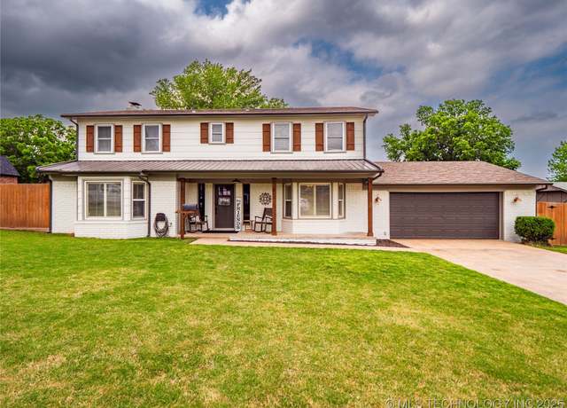 Property at 509 Dove Dr, Mcalester, OK 74501, 3 beds, 2.5 baths