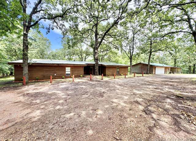 Property at 23244 E 754 Rd, Tahlequah, OK 74464, 3 beds, 1.5 baths