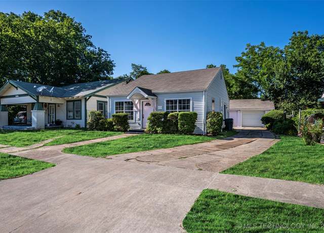 Property at 413 11th Ave NW, Ardmore, OK 73401, 2 beds, 1 bath