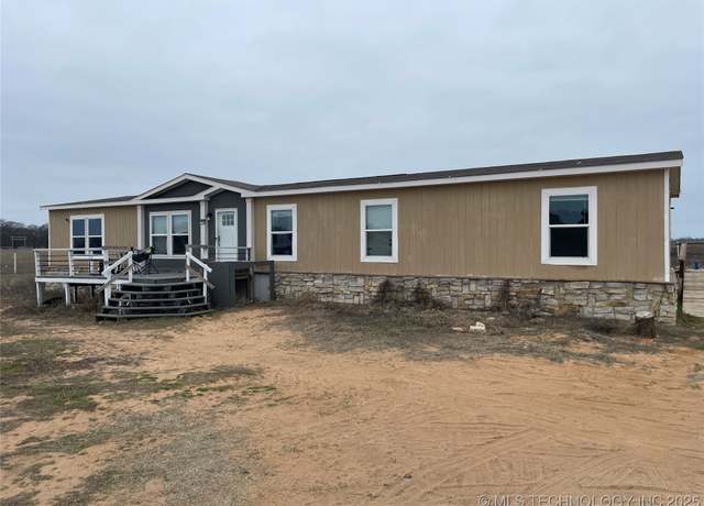 Property at 11726 Sandy Acres Trl, Kingston, OK 73439, 4 beds, 2 baths