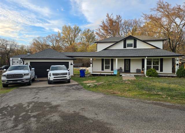 Property at 34141 E 151st St S, Coweta, OK 74429, 4 beds, 2.5 baths
