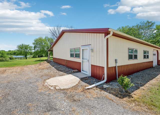 Property at 17000 W Teel Rd, Sapulpa, OK 74066, 1 bed, 1 bath