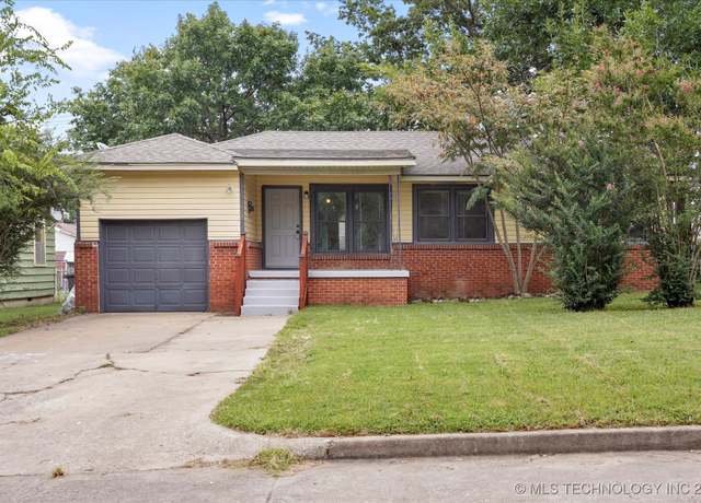 Property at 437 S 73rd EastAvenue, Tulsa, OK 74112, 3 beds, 1 bath