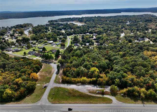 Property at 6 E Highway 9, Eufaula, OK 74432