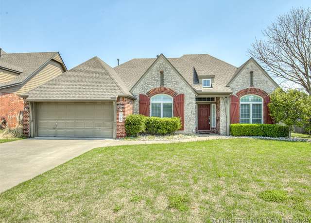 Property at 7745 S 91st EastAvenue, Tulsa, OK 74133, 3 beds, 2 baths