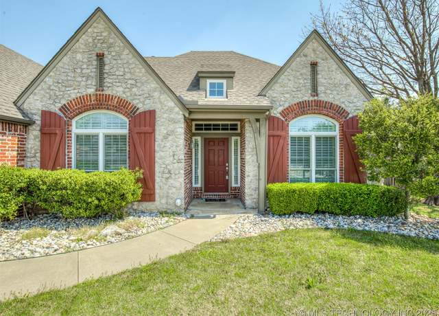 Property at 7745 S 91st EastAvenue, Tulsa, OK 74133, 3 beds, 2 baths