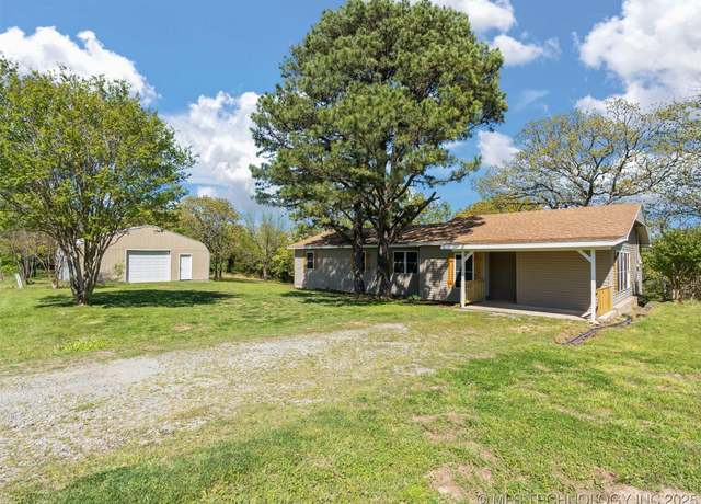 Property at 2068 Bristow Pt, Eufaula, OK 74501, 4 beds, 2 baths