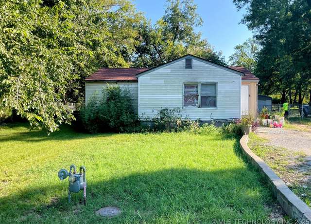 Property at 1538 E 67th St St N, Tulsa, OK 74126, 4 beds, 1 bath