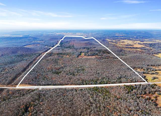 Property at 01 S 4570 Rd, Vian, OK 74962