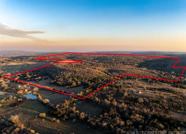 Property at Russellville Rd, Quinton, OK 74561