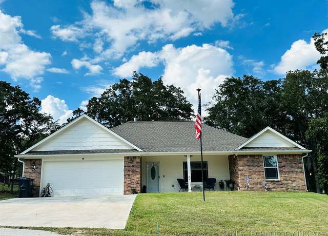 Property at 14324 County Road 1573, Ada, OK 74820, 3 beds, 2 baths
