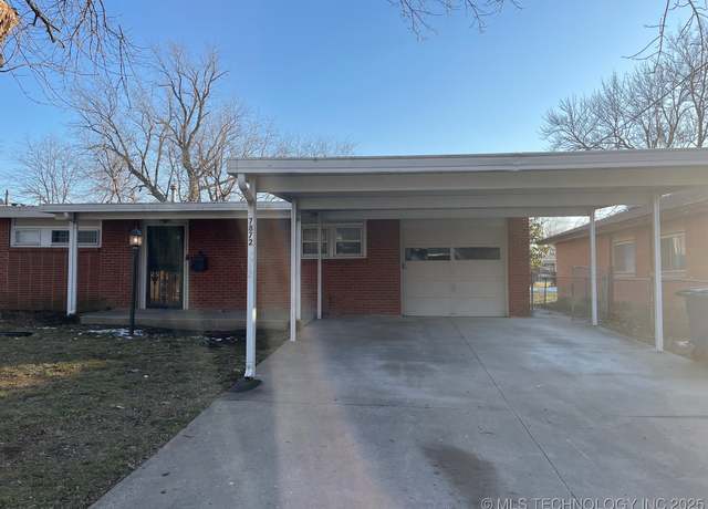 Property at 7872 E Marshall Pl, Tulsa, OK 74115, 3 beds, 1 bath