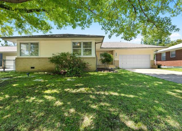 Property at 3240 S Toledo Ave, Tulsa, OK 74135, 3 beds, 1 bath
