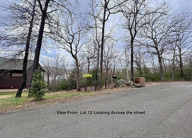 Property at W Sugar Mountain Cir, Park Hill, OK 74451