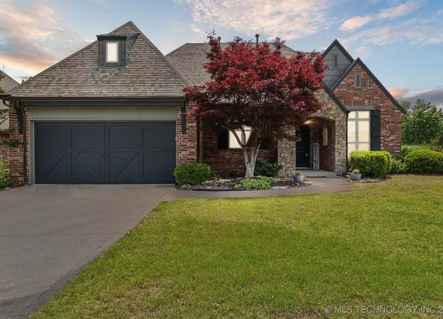 Property at 16502 E 49th Pl, Tulsa, OK 74134, 4 beds, 3 baths
