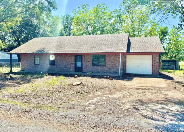 Property at 315 Ted Allen Ln, Stigler, OK 74462, 3 beds, 2 baths
