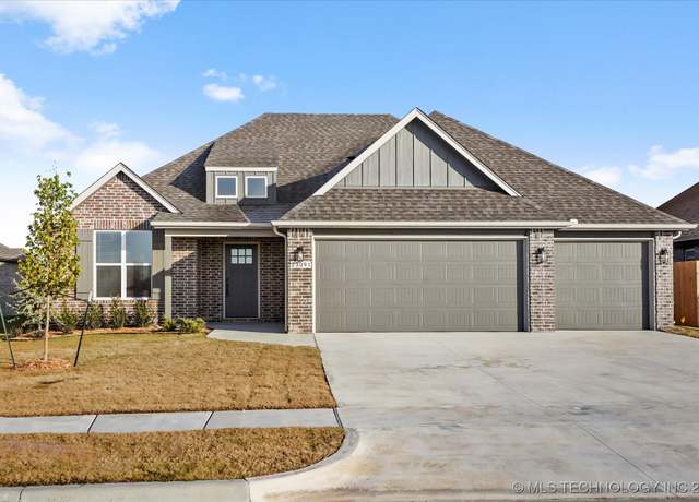 Property at 23091 E 107th St S, Broken Arrow, OK 74014, 3 beds, 2 baths