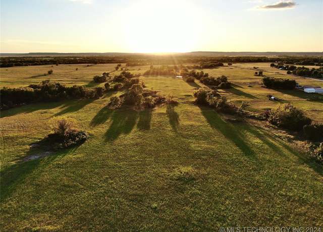 Property at 0010 Bixby Rd, Beggs, OK 74421