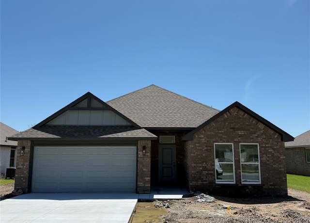 Property at 27920 E 109th Pl S, Coweta, OK 74429, 3 beds, 2 baths