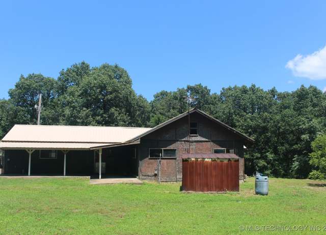 Property at 5580 E 610 Rd, Locust Grove, OK 74352, 3 beds, 2 baths