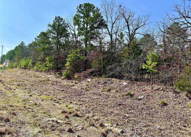 Property at County Road 1350, Wilburton, OK 74578