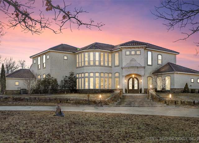 Property at 18342 S 132nd EastAvenue, Bixby, OK 74008, 5 beds, 5.5 baths