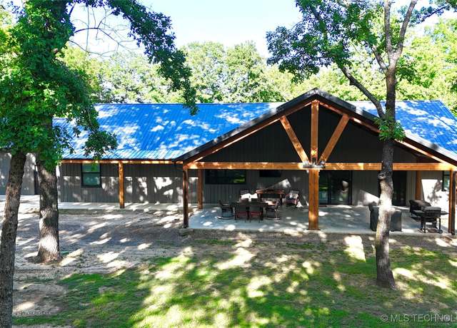 Property at 116645 S 4215 Rd, Eufaula, OK 74432, 4 beds, 2.5 baths