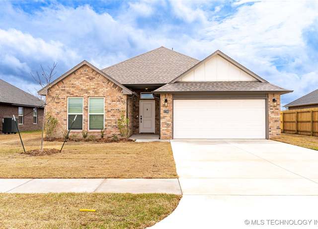 Property at 27790 E 109th Pl S, Coweta, OK 74429, 3 beds, 2 baths