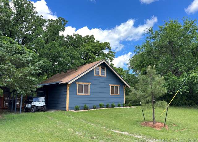 Property at 4 Canadian Dr, Burneyville, OK 73430, 3 beds, 1 bath
