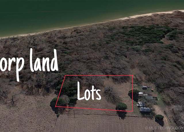 Property at 1512 Sikes Ln, Kingston, OK 73439
