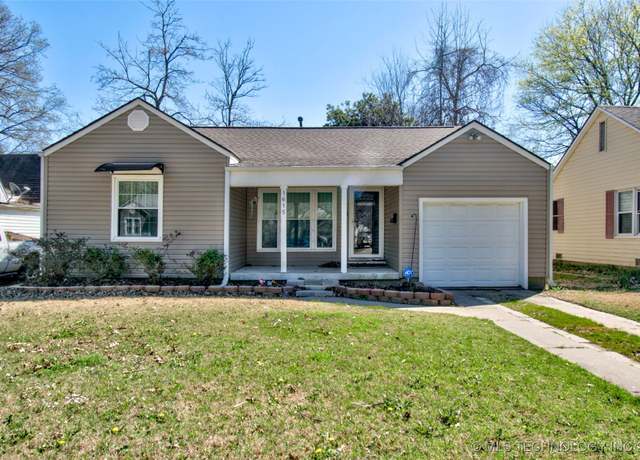 Property at 1615 Hayes St, Muskogee, OK 74403, 2 beds, 1 bath