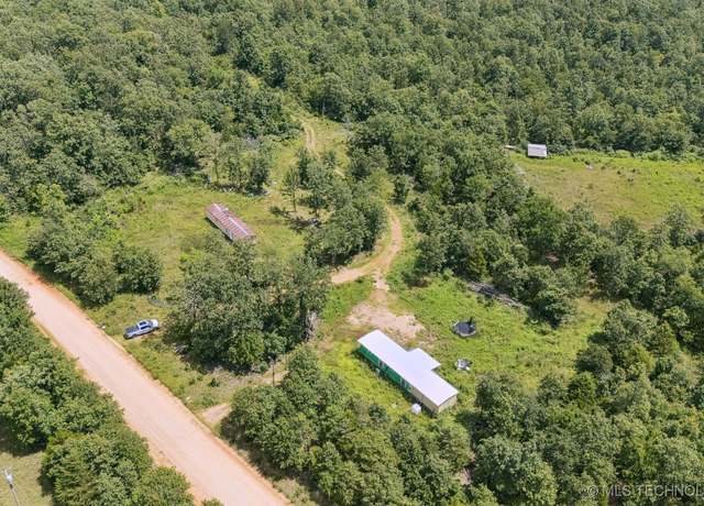 Property at 26524 E 795 Rd, Welling, OK 74471