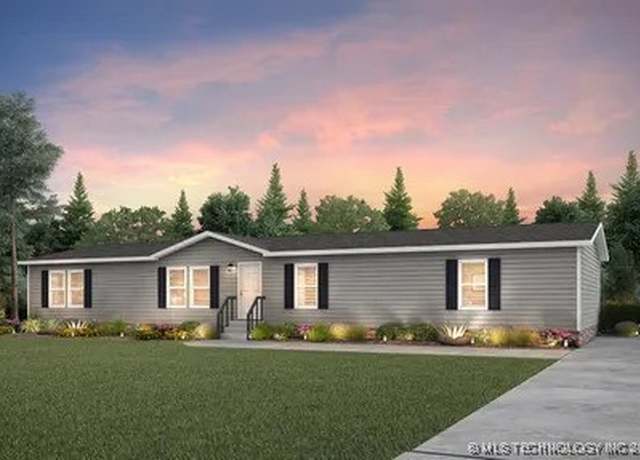 Property at 16 Kuykendall Rd, Broken Bow, OK 74728, 4 beds, 2 baths