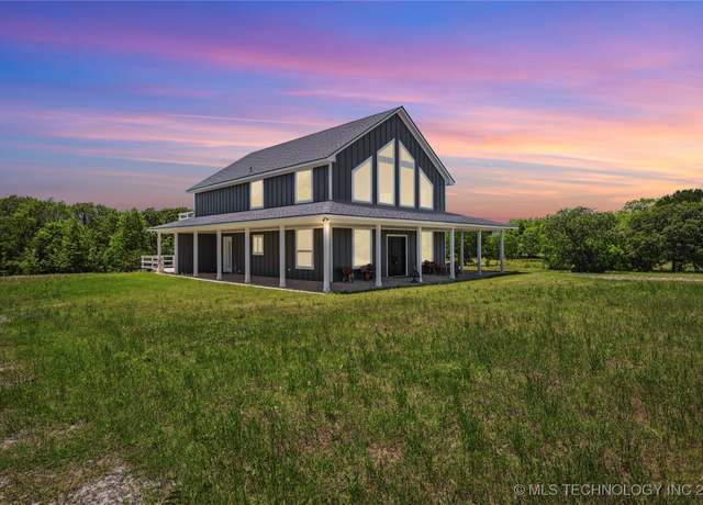 Property at 5122 State Road 70e E, Durant, OK 74701, 3 beds, 4 baths