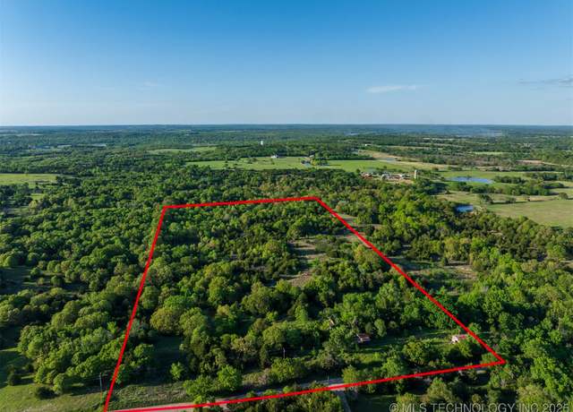 Property at 2 W 71st St S, Oilton, OK 74030