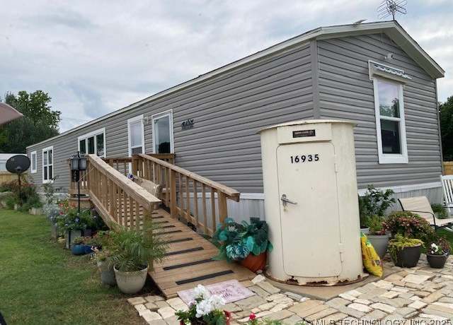 Property at 16935 County Road 3465, Ada, OK 74820, 2 beds, 2 baths